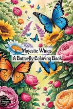 Majestic Wings af Jibril Kotita