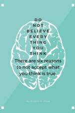 Don't Believe Everything You Think af Robert M Pack