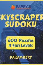 Skyscraper Suduko af Da Lambert
