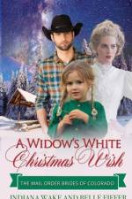 A Widow's White Christmas Wish af Belle Fiffer
