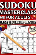 Sudoku masterclass for adults af Mural Publishers