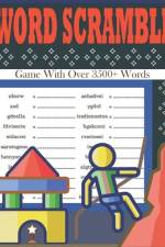 Word Scramble Game With Over 3500+ Words af Hasnat Patowary
