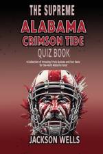 Alabama Crimson Tide af Jackson Wells