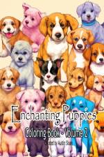 Enchanting Puppies Coloring Book af Austin Sloan