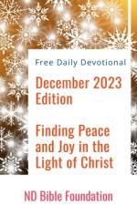 Free Daily Devotional af Nd Bible Foundation