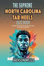 North Carolina Tar Heels af Jackson Wells