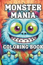 Monster Mania af Jenna Brantley