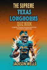 Texas Longhorns af Jackson Wells