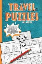 Travel-Sized Puzzles for Adults af Cato Wennison