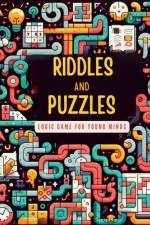 Riddles and Puzzles Logic Game for Young Minds af Top Pot