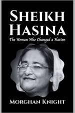 Sheikh Hasina af Morghan Knight