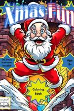 Xmas Fun Coloring Book af Victoriux Books