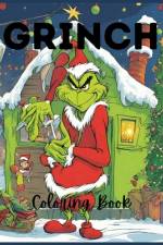 Grinch Coloring Book af Rosemary Naomi