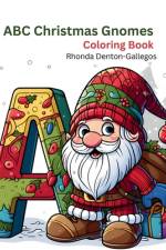 ABC Christmas Gnomes af Rhonda Denton-Gallegos