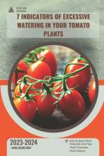 7 Indicators of Excessive Watering in Your Tomato Plants af Van Doichev
