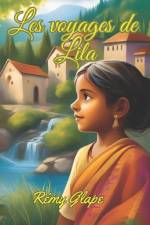 Les Voyages de Lila af RÃ©my Glape
