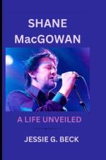 SHANE MacGOWAN af Jessie G Beck
