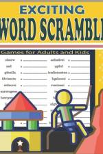 Exciting Word Scramble Games for Adults and Kids af Hasnat Patowary