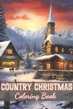 Country Christmas Coloring Book af Kendrick Kessler