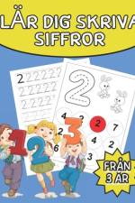 Lär dig skriva siffror från 3 år af Robi 312