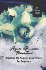Agave isthmensis 'Miniature' af Roman Aldash