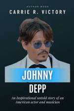 Johnny Depp af Carrie R Victory