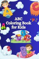 ABC Coloring Book for Kids af Selfinspired Studio