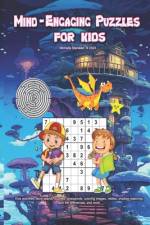 Mind-Engaging Puzzles for Kids af Michelle Starseed