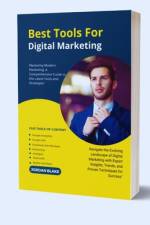 Tools For Digital Marketing af Jordan Blake