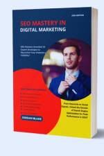 SEO Mastery In Digital Marketing af Jordan Blake