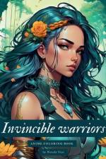 Invincible warriors af Nataly Star