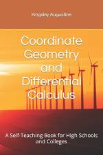 Coordinate Geometry and Differential Calculus af Kingsley Augustine