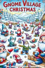 Gnome Village Christmas af An Archie's Closet Collection