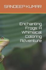 Enchanting Frogs af Sandeep Kumar