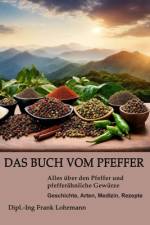 Das Buch vom Pfeffer af Frank Lohrmann