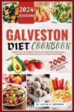 Galveston Diet Cookbook af Jaclyn N Anderson