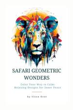 Safari Geometric Wonders af Sloan Kent