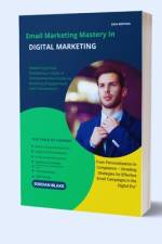 Email Marketing Mastery af Jordan Blake