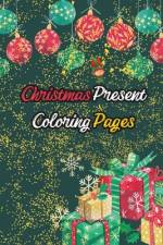Christmas Present Coloring Pages af Abdo One