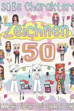zeichnen lernen süße Charaktere af Barbara Press