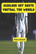Schilder het beste voetbal ter wereld af Max Roman Lesende