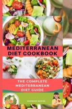 Mediterranean Diet Cookbook af Okongor Ndifon