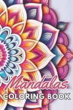Mandalas for Beginners Coloring Book af Kole Yost