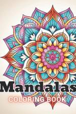 Mandalas for Beginners Coloring Book af Polly Von