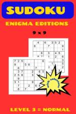 Sudoku Enigma Editions af Finn Chelander Andersen