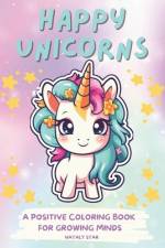 Happy unicorns af Nataly Star