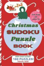 Christmas Sudoku Puzzle Book af Lia White