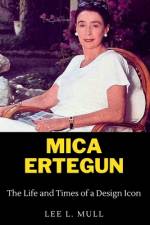 Mica Ertegun af Lee L Mull