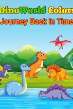 Dino World Colors af Nico BÃ¶kenkrÃ¶ger