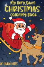 My Very Own Christmas Coloring Book for Little Kids af Tablet Press